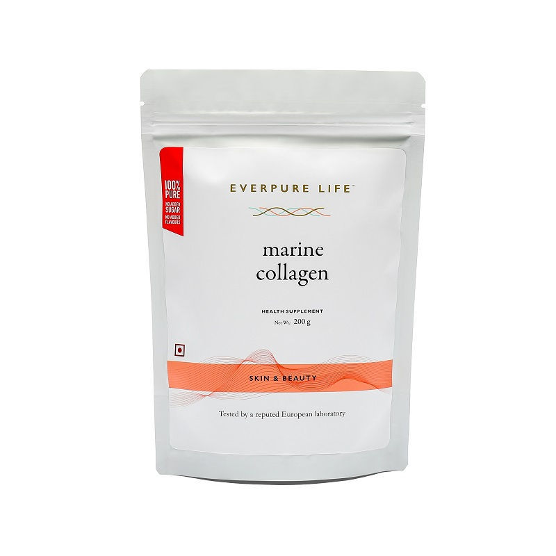 Everpure Life Marine Collagen Health Supplement for Skin & Beauty