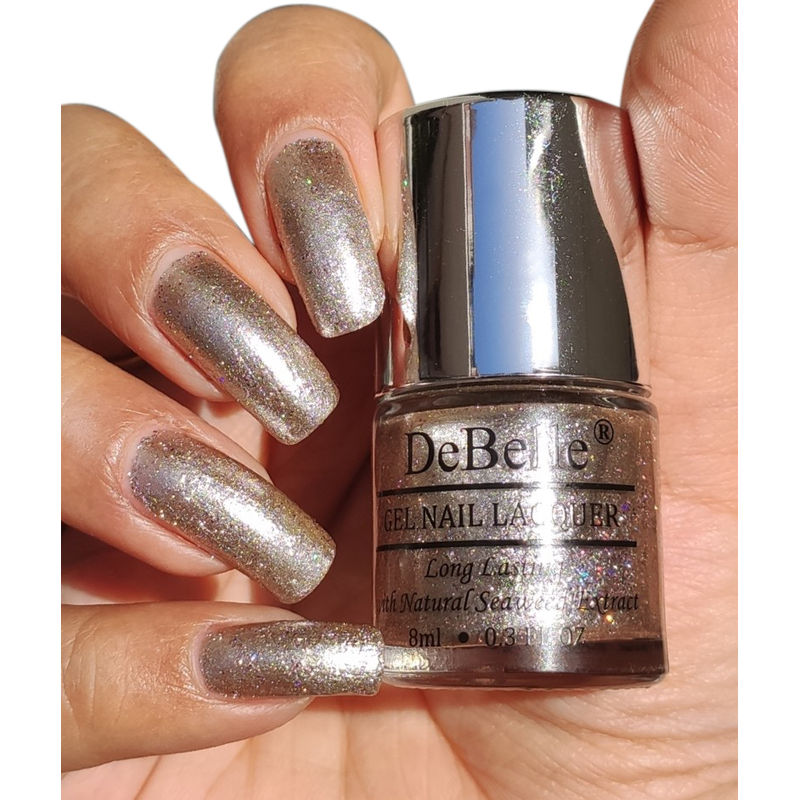 DeBelle Gel Nail Lacquer - Sparkling Dust