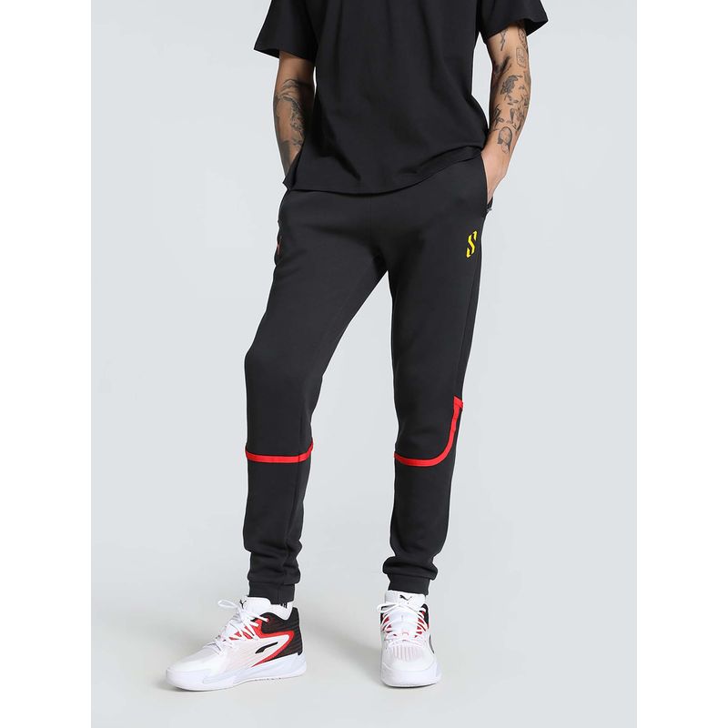 Puma Caution Evo Cross Men Basketball Joggers (M)