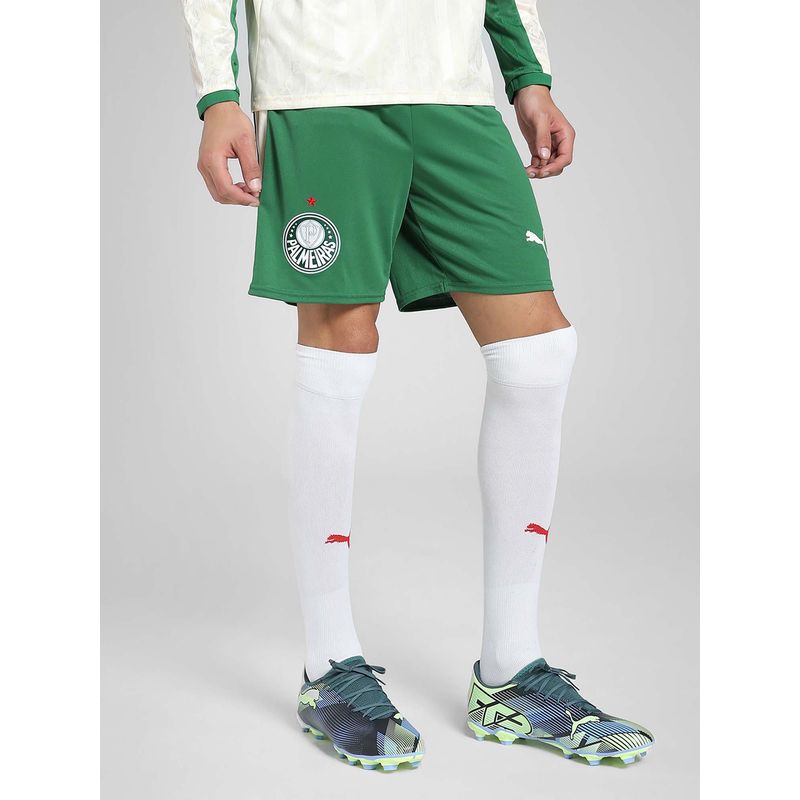 Puma KIDSUPER SEP Men Green Shorts Replica (XS)