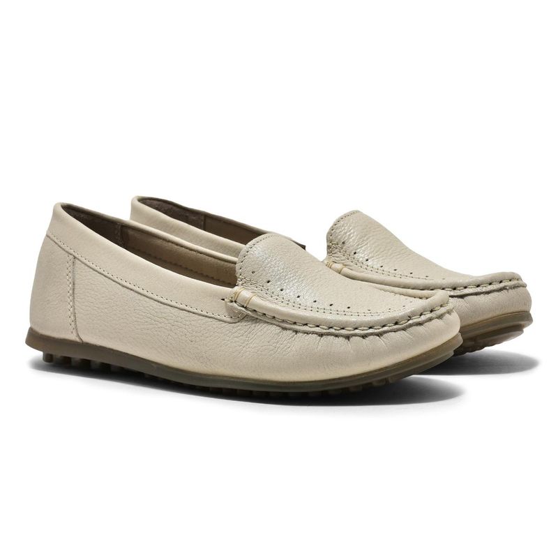 woodland loafers for ladies