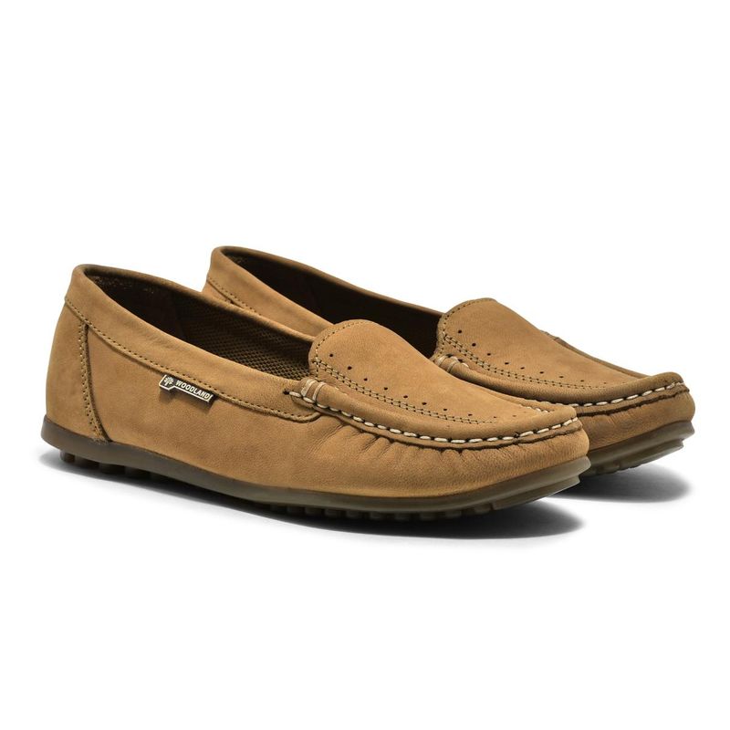woodland loafers for ladies