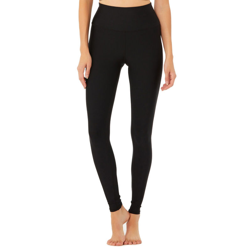 Buy alo High Waist Airlift Leggings Black Online