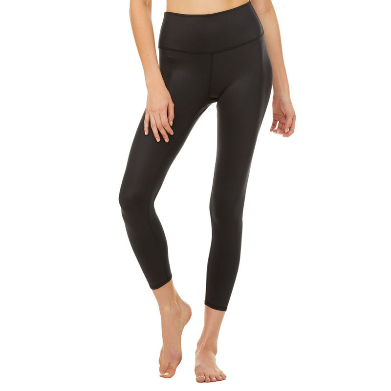 alo レギンス 7/8 High-Waist Airlift Legging Buy alo 7-8 High Waist Airlift Leggings Black Online