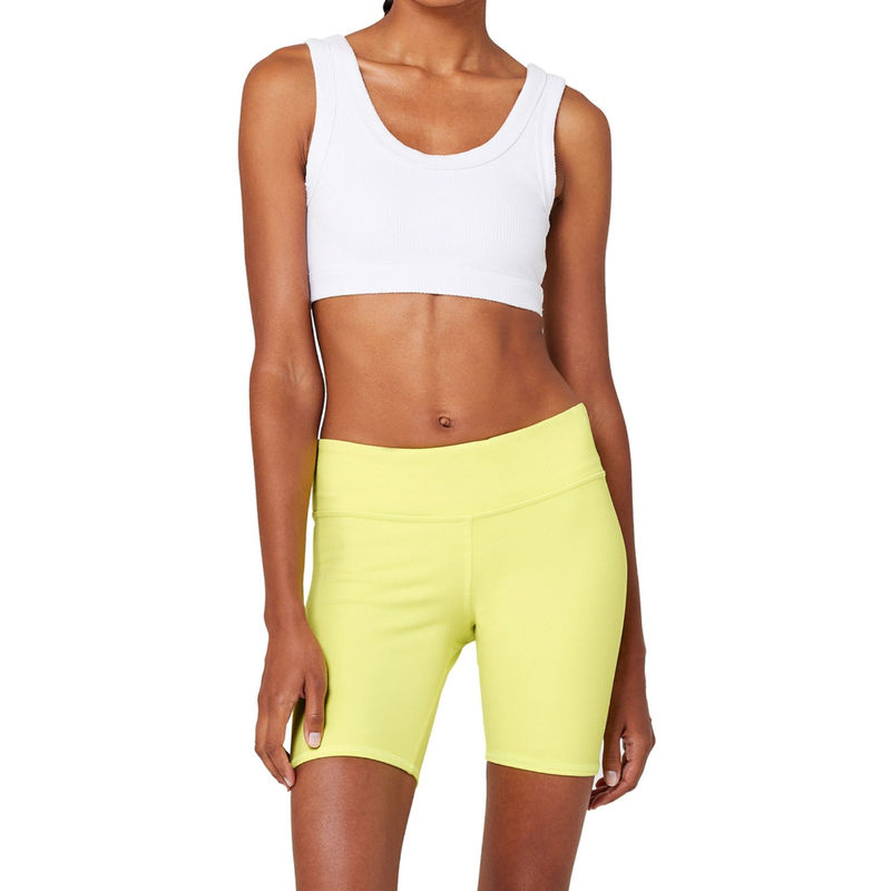 alo Wellness Bra White (S) (S)