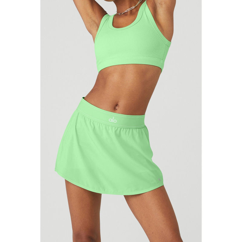 alo Wellness Bra Ultramint (L) (L)