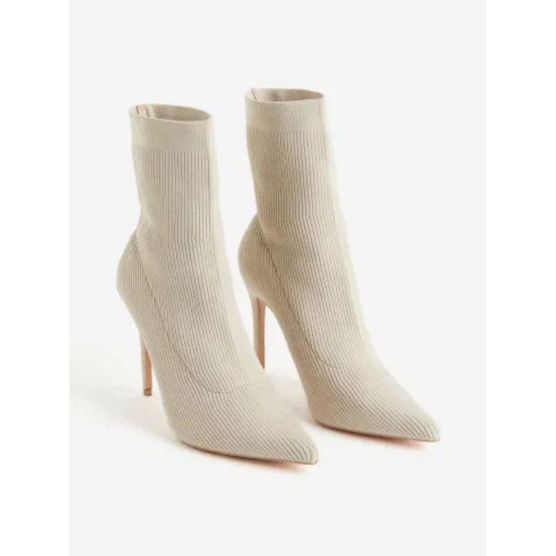 PUBLIC DESIRE Miraval Beige-6 (UK 6) (UK 6)