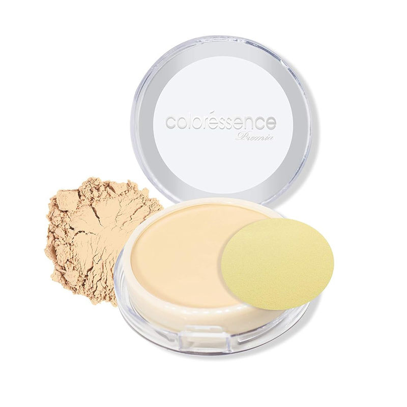 Coloressence HD Make Up Base Premia Foundation - HDM11