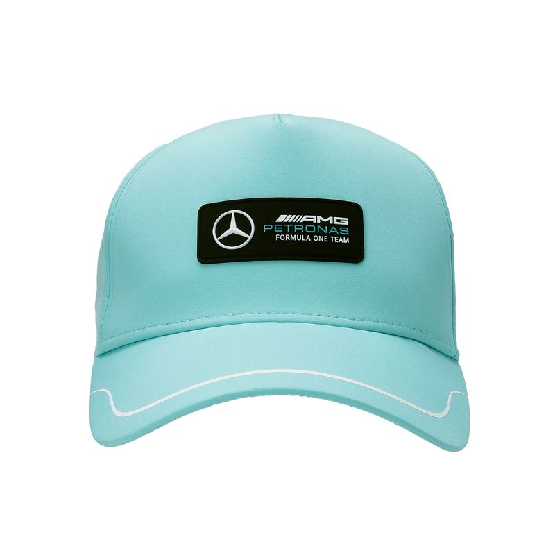 Puma Mercedes AMG Petronas Motorsport Blue Unisex Cap Buy Puma Mercedes AMG Petronas Motorsport