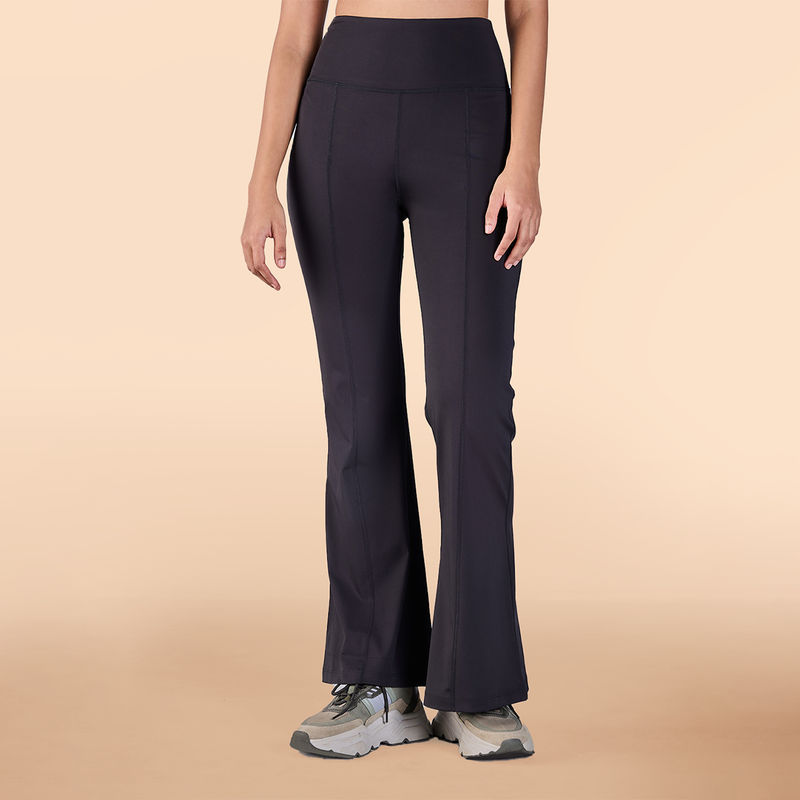 Kica Formal Flare Pants in Second SKN With Added Flare (XXS)