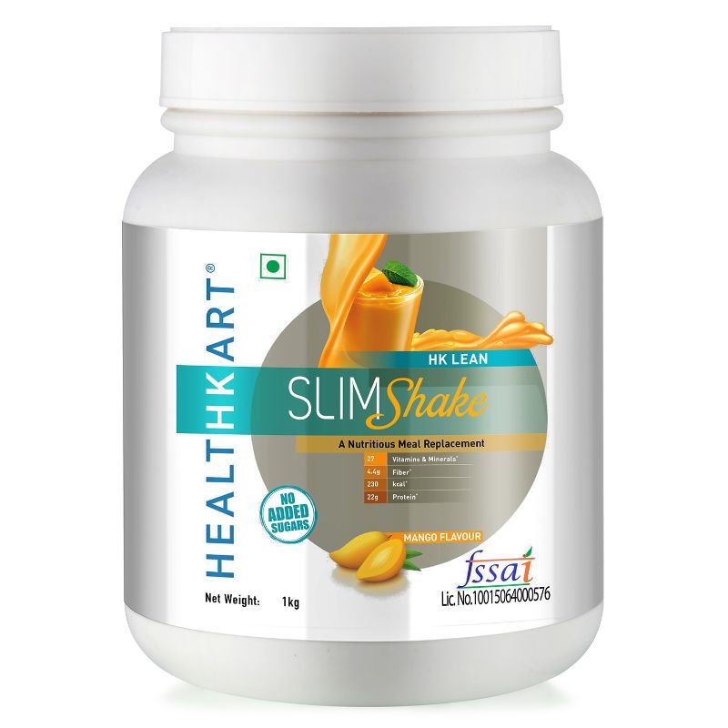 HealthKart SlimShake Mango