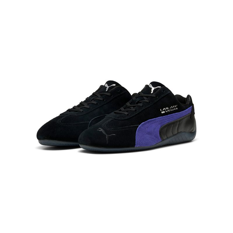 Puma F1 Speedcat Vegas Motorsport Black Sneakers (UK 7)