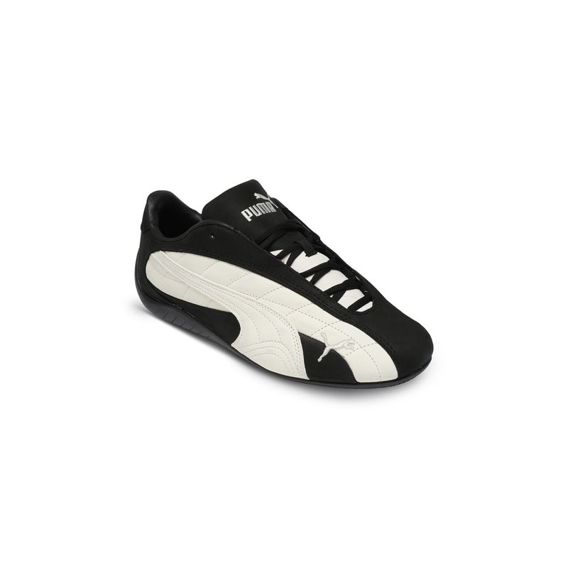 Puma Speedcat Plus Quilted Black Sneakers (UK 3)