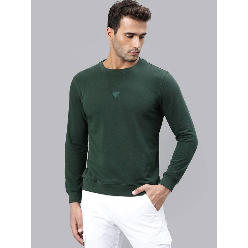 Rare Rabbit Pullover Buy Rare Rabbit Green Pullover Sweat Shirt Online