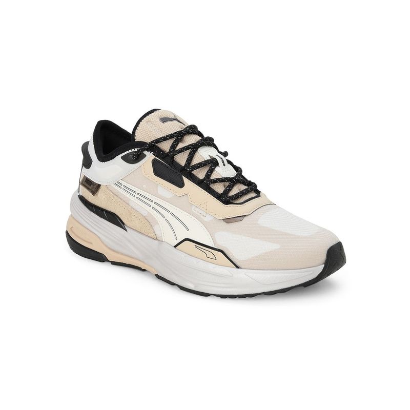Puma thunder nature beige top