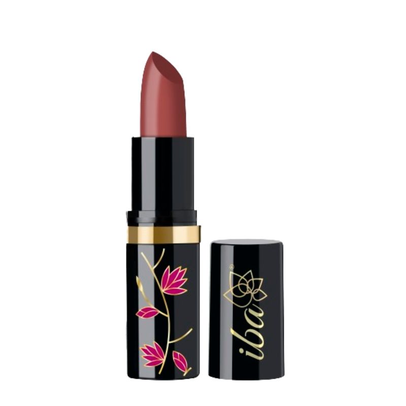 IBA Moisture Rich Limited Edition Lipstick - E01 Perfect Nude