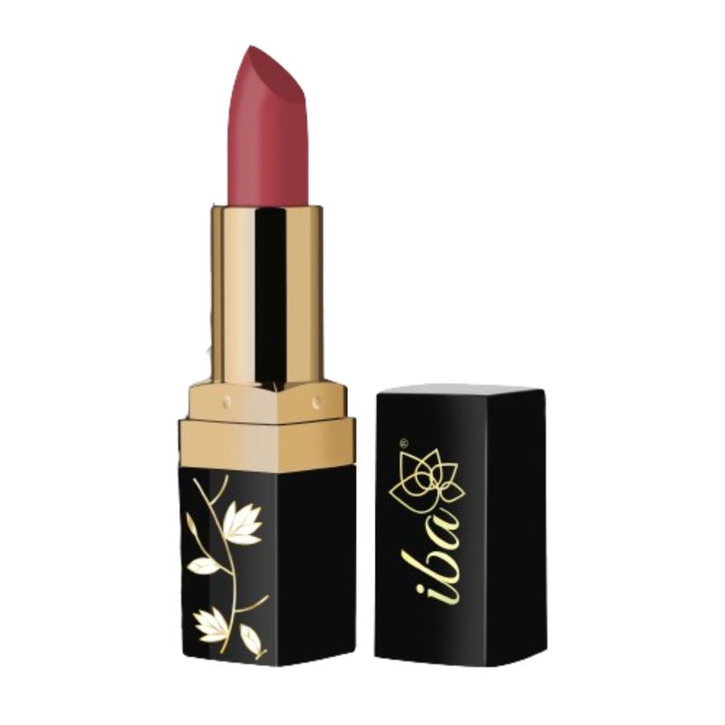 IBA Long Stay Matte Limited Edition Lipstick - L02 Turkish Rose
