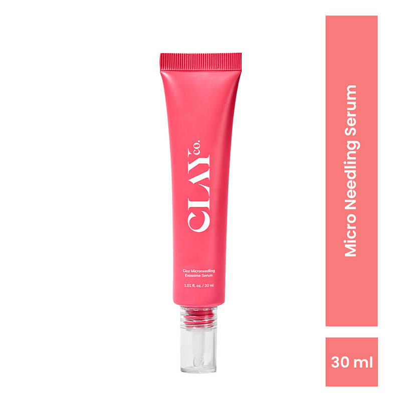 Cica Microneedling Exosome Serum