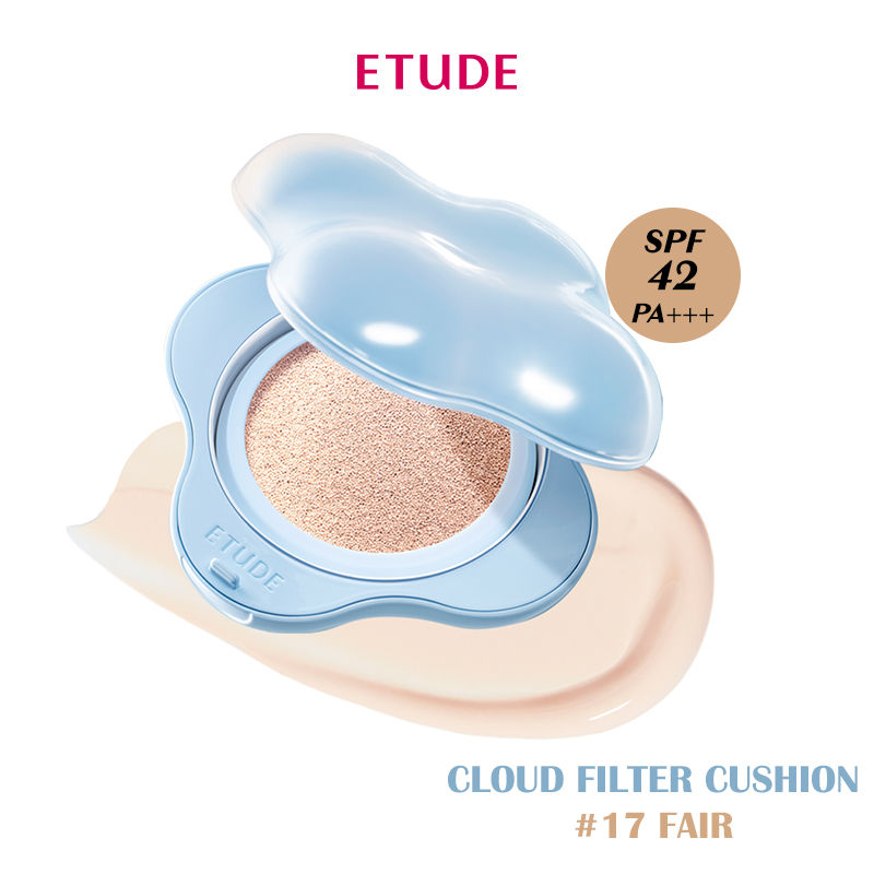 ETUDE Cloud Filter Cushion - 17 Fair
