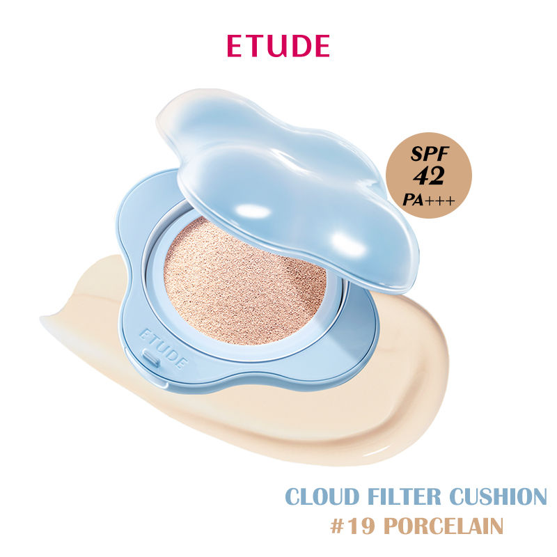 ETUDE Cloud Filter Cushion - 19 Porcelain