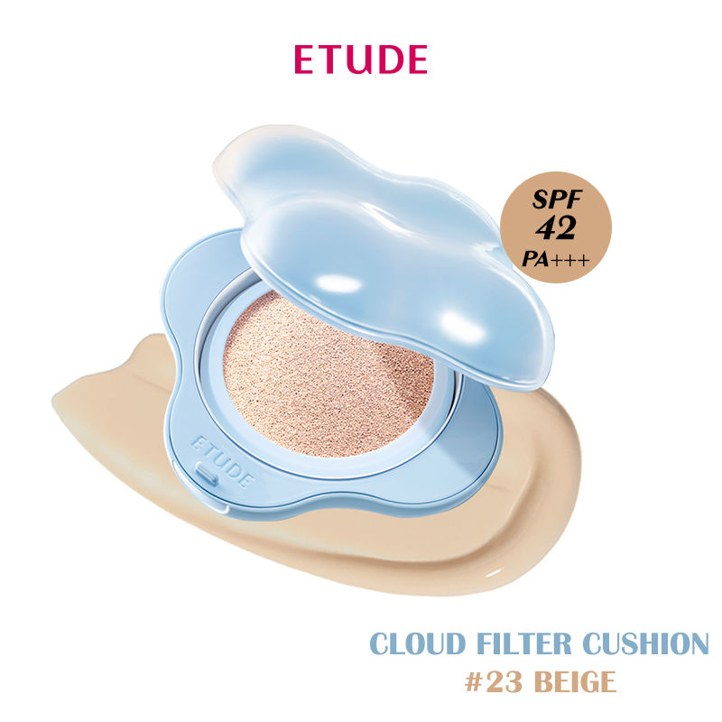 ETUDE Cloud Filter Cushion - 23 Beige