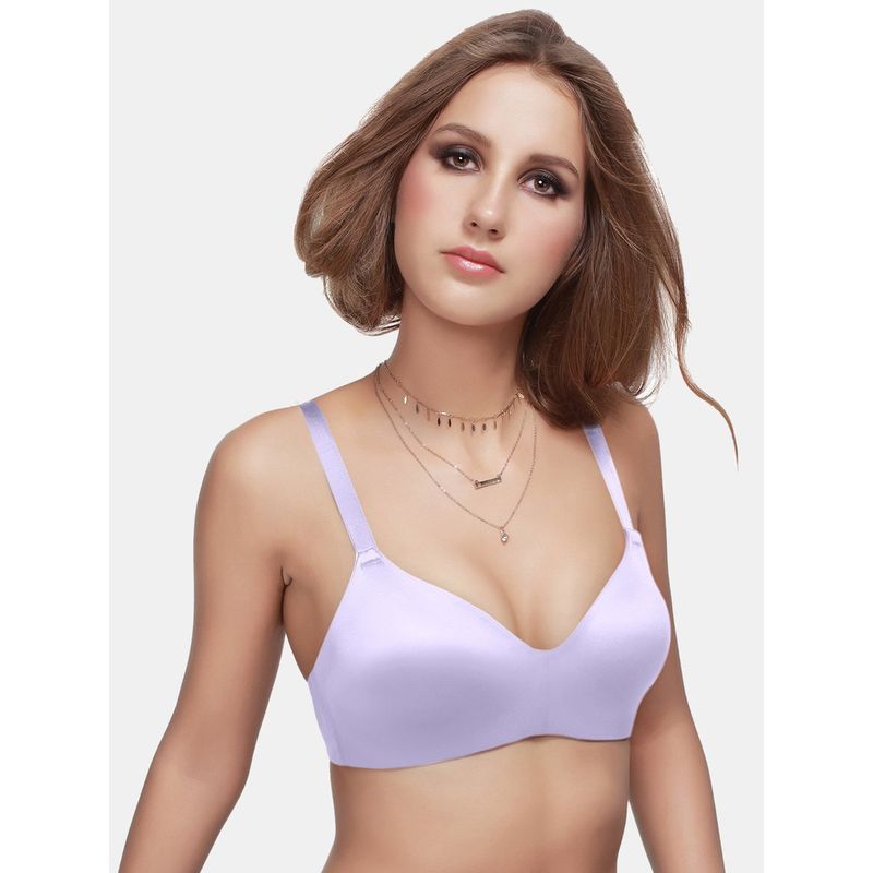 Sonari Zil Womens Soft Padded Bra (36C)