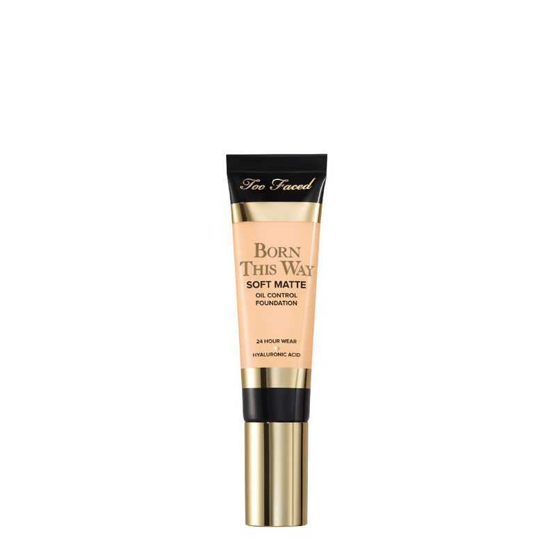 Too Faced Born This Way Soft Matte Foundation - Ivory