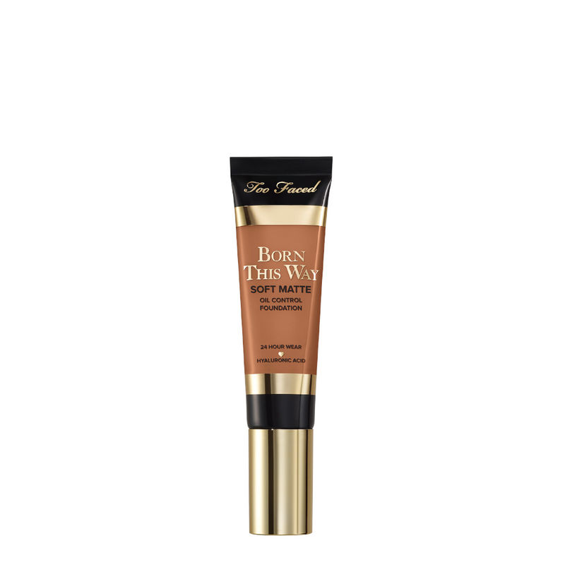Too Faced Born This Way Soft Matte Foundation - Honey