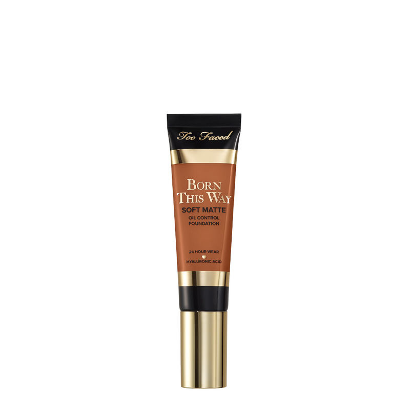 Too Faced Born This Way Soft Matte Foundation - Butter Pecan