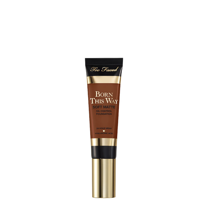 Too Faced Born This Way Soft Matte Foundation - Spiced Rum
