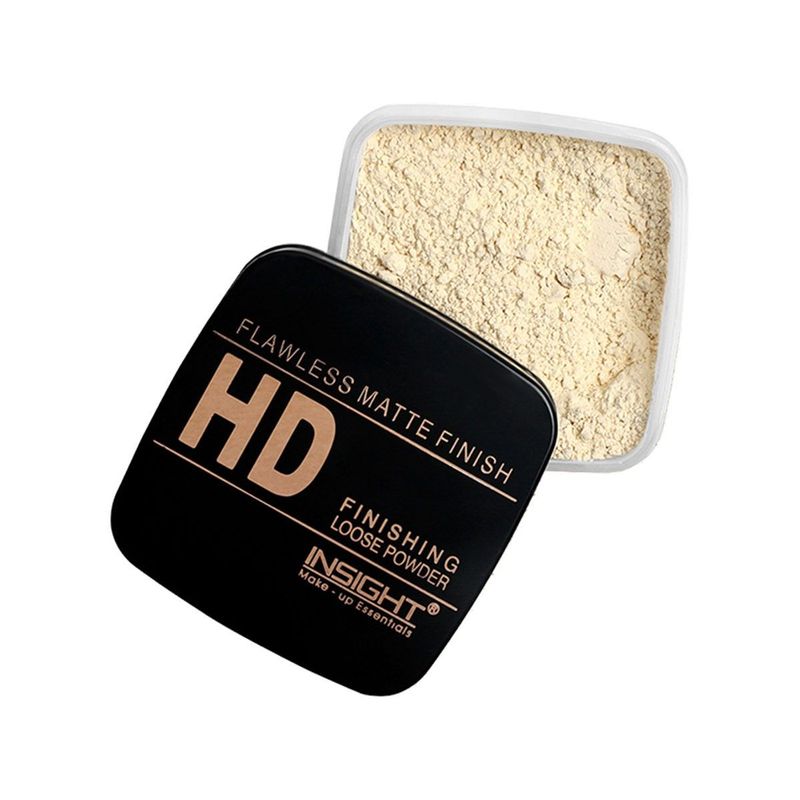 Insight Cosmetics HD Finishing Loose Powder - Ivory