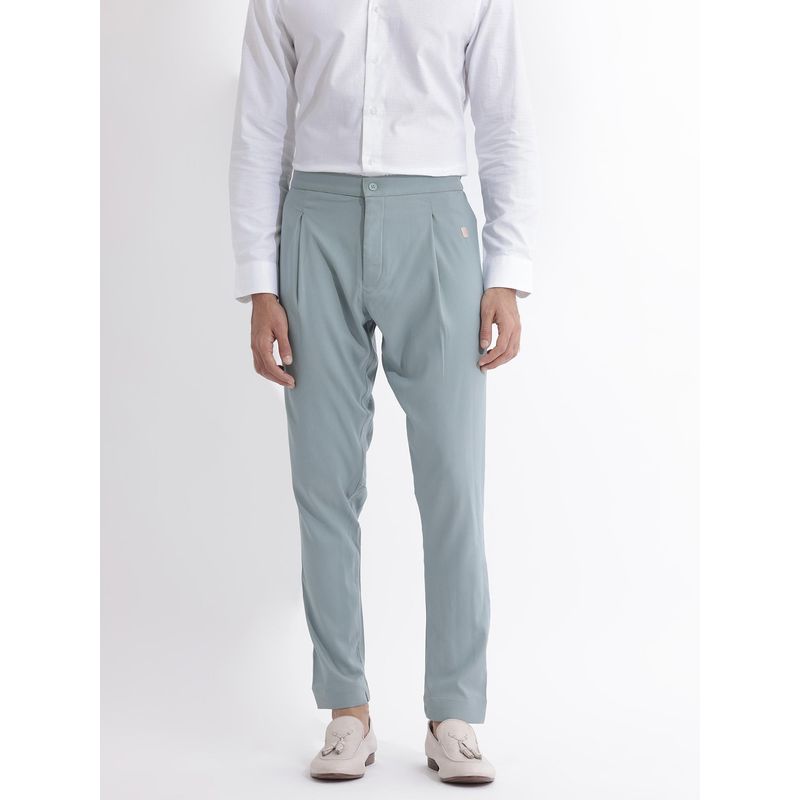 Rare Rabbit Polin Light Blue Pyjama (34)