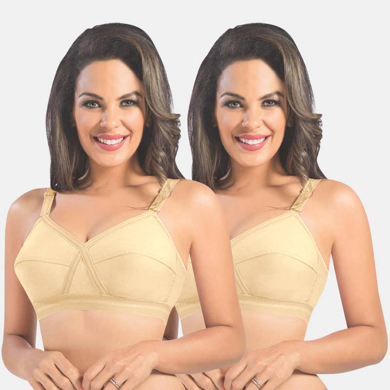 Sonari Kirtika Regular Bra - Multi-Color (34E)