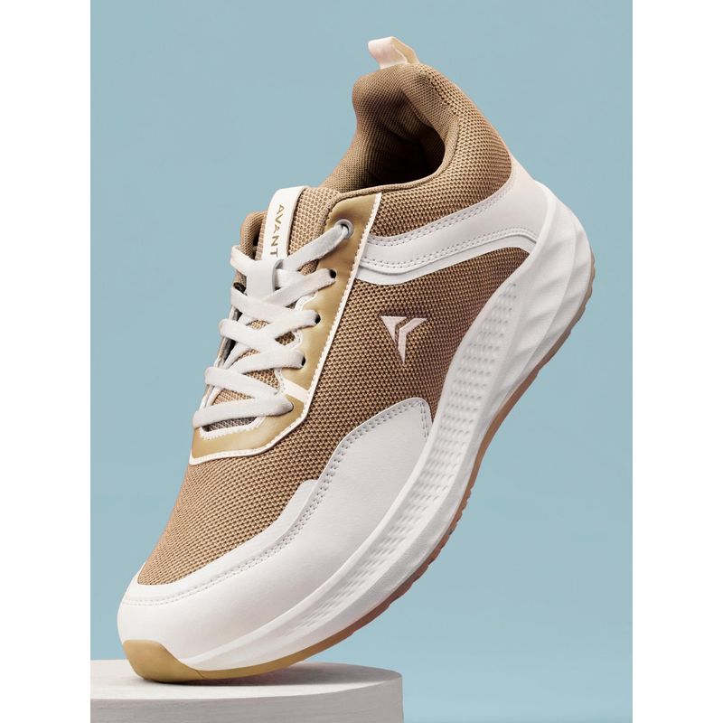 AVANT Men Multi-Color PowerMesh Running Shoes (UK 6)