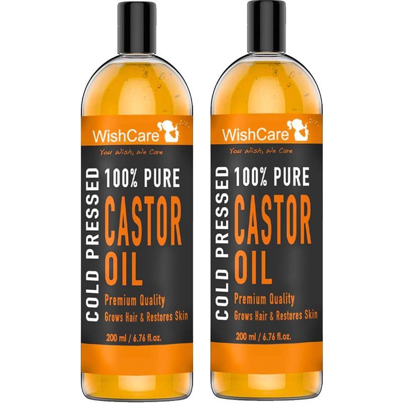 Wishcare 100 Pure Jamaican Black Castor Oil Castor Oil Buy Wishcare 100 Pure Jamaican Black Castor Oil Castor Oil Online At Best Price In India Nykaaman