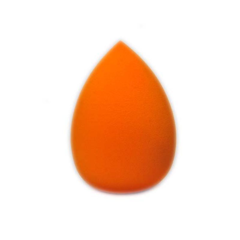 MAKEUP BY SITI Beauty Blender New Age Makeup Sponge Tear Drop Orange