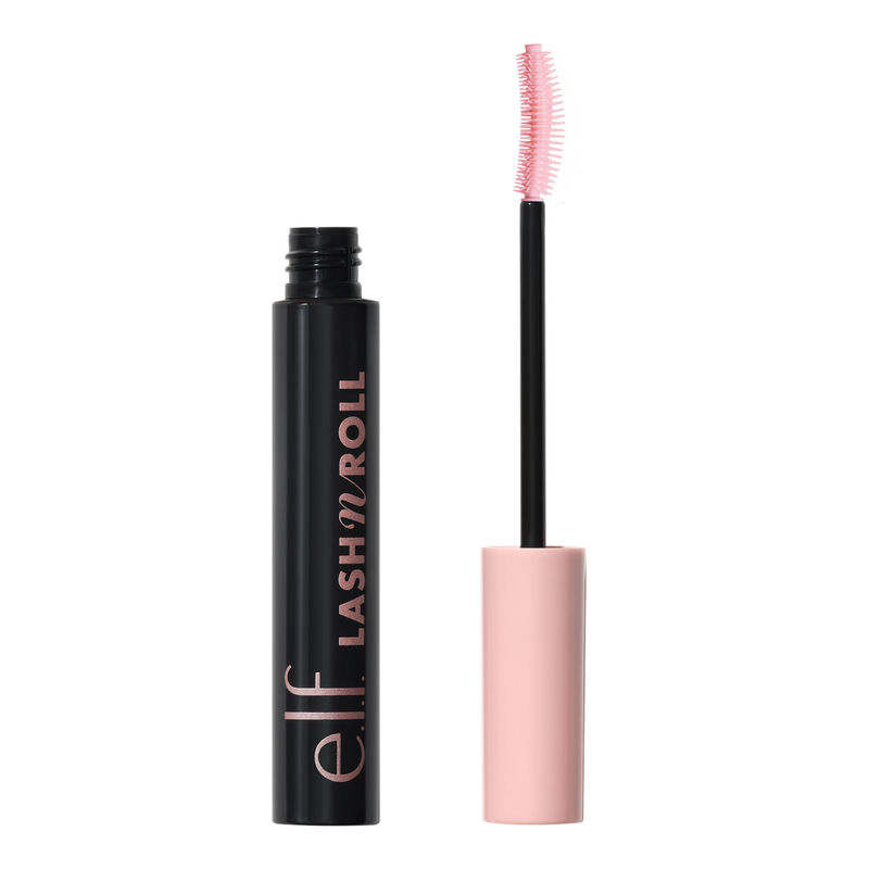 e.l.f. Cosmetics Lash & Roll Mascara - Black
