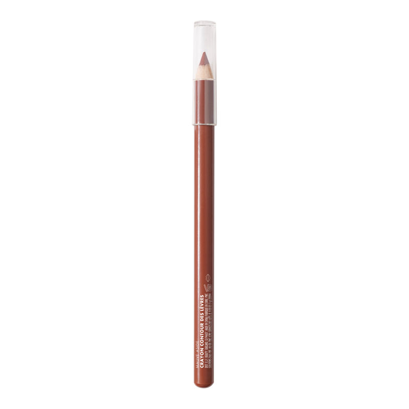 e.l.f. Cosmetics Cream Glide Lip Liner - Mauve Aside