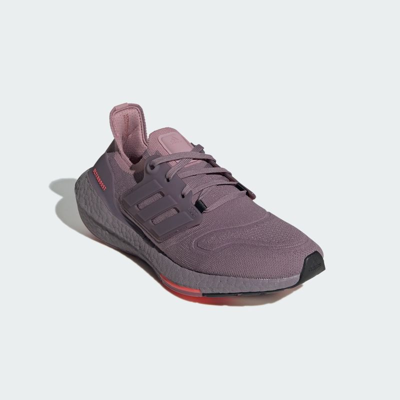 Buy adidas Ultraboost 22 W Purple Running Shoes Online