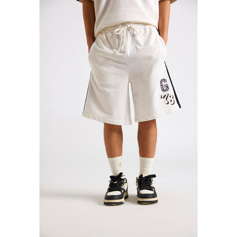 The Clothing Factory Garfield 1978 University Printed Shorts (26)