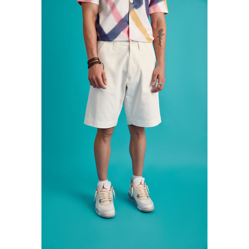 The Clothing Factory Relaxed Fit Shorts (36)