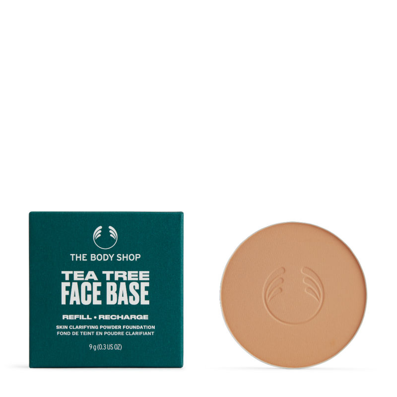 The Body Shop Tea Tree Face Base - Medium 1C