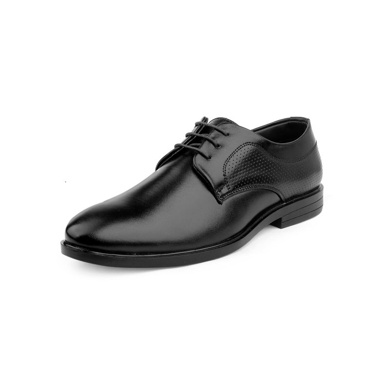 Bacca Bucci Vancouver Formal Lace-Up Derbies-Black (UK 8)