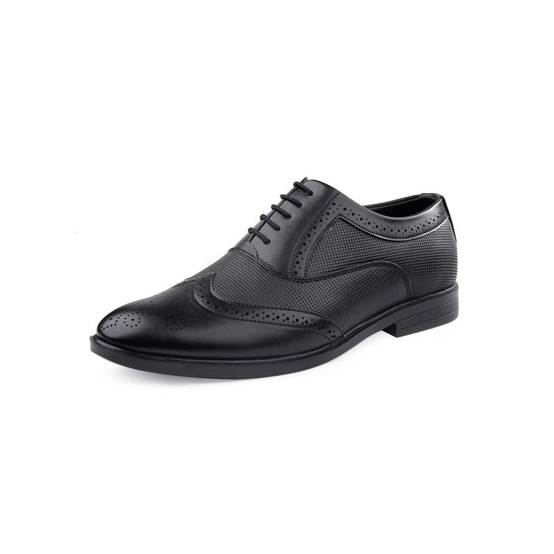 Bacca Bucci Victoria Formal Lace Up Derbies-Black (UK 9)