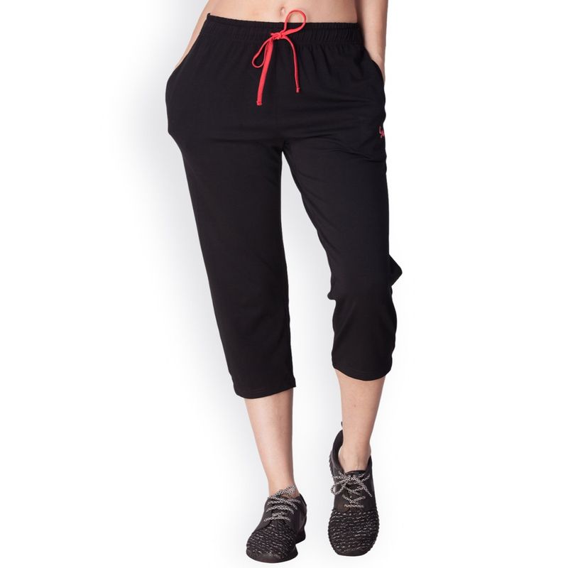 Lux Lyra Women's Track Pant 302Black Buy Lux Lyra Women's Track Pant