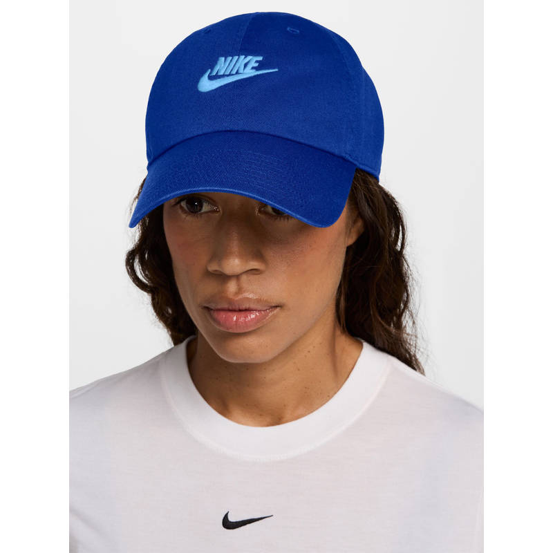 Nike Sportswear Unisex Navy Blue Club Cap (L)