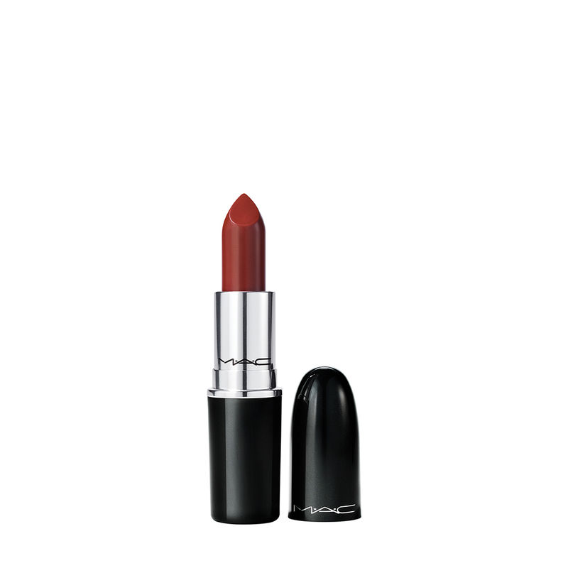 M.A.C Lustreglass Lipstick - Spice It Up!