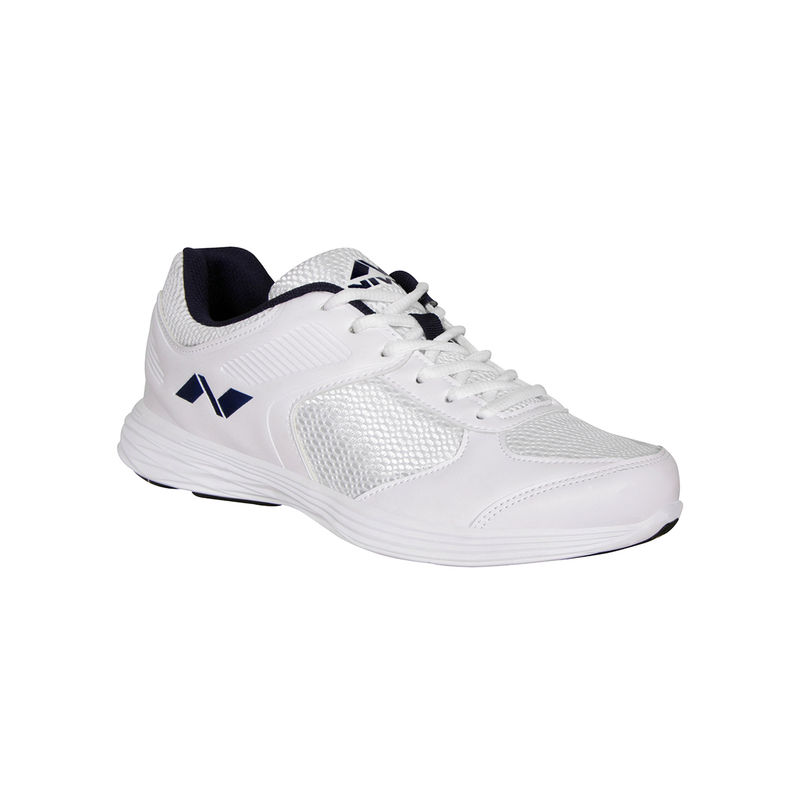 Nivia White Hawks Running Shoes for Men (UK 7)