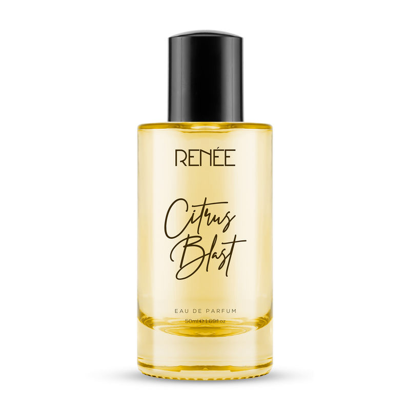 Renee Cosmetics Citrus Blast Eau De Parfum, Luxury Perfume for Women, Premium, Long-Lasting Elegance