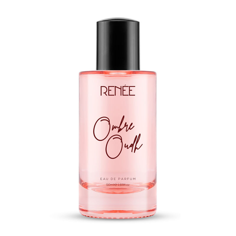 Renee Cosmetics Ombre Oud Eau De Parfum, Luxury Perfume for Women, Premium, Long-Lasting Elegance